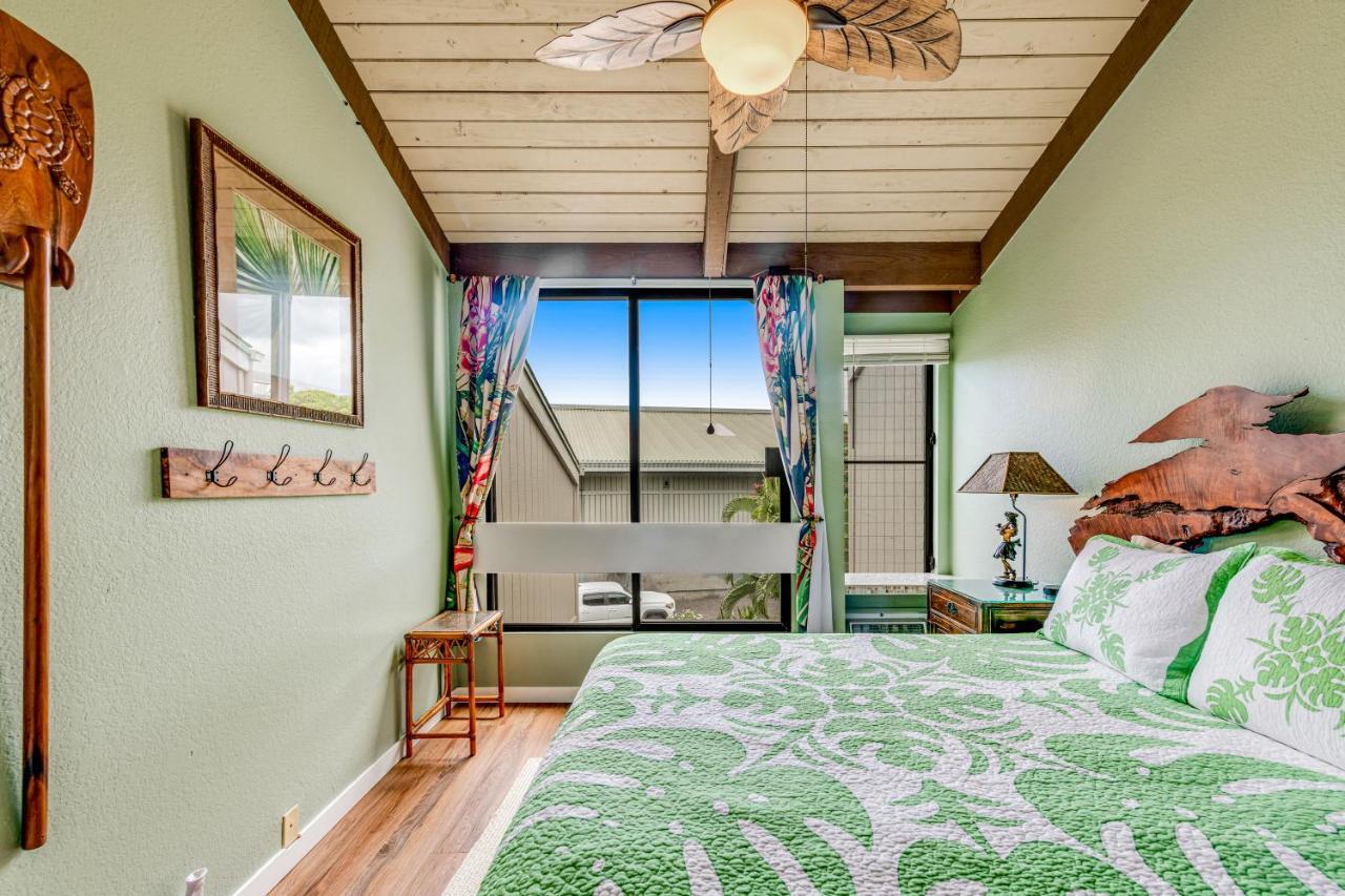 Ferienwohnung A Little Aloha Kailua-Kona Exterior foto